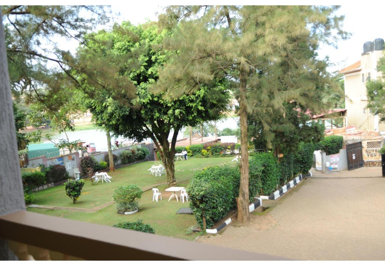 קמפאלה Royal Lake View Gardens מראה חיצוני תמונה